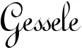 Gessele