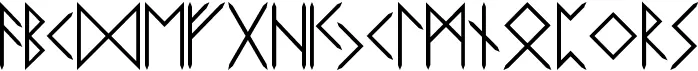 Elder Futhark