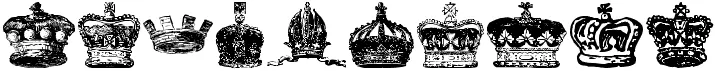 Crowns and Coronets