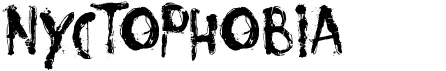 Nyctophobia