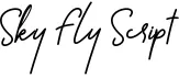 Sky Fly Script