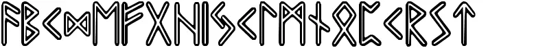 Graip Runic