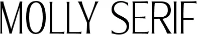 Molly Serif