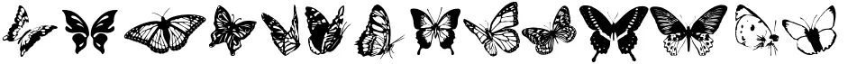 Butterflies