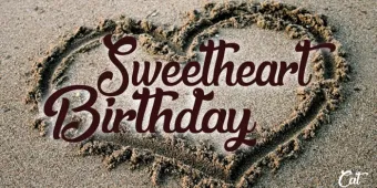 Sweetheart Birthday Font