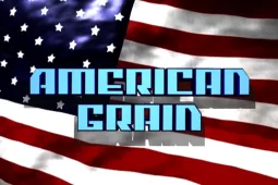 American Grain Font