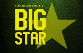 Big Star Font