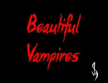 Beautiful Vampires Font