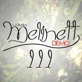 Melinett 3 Font