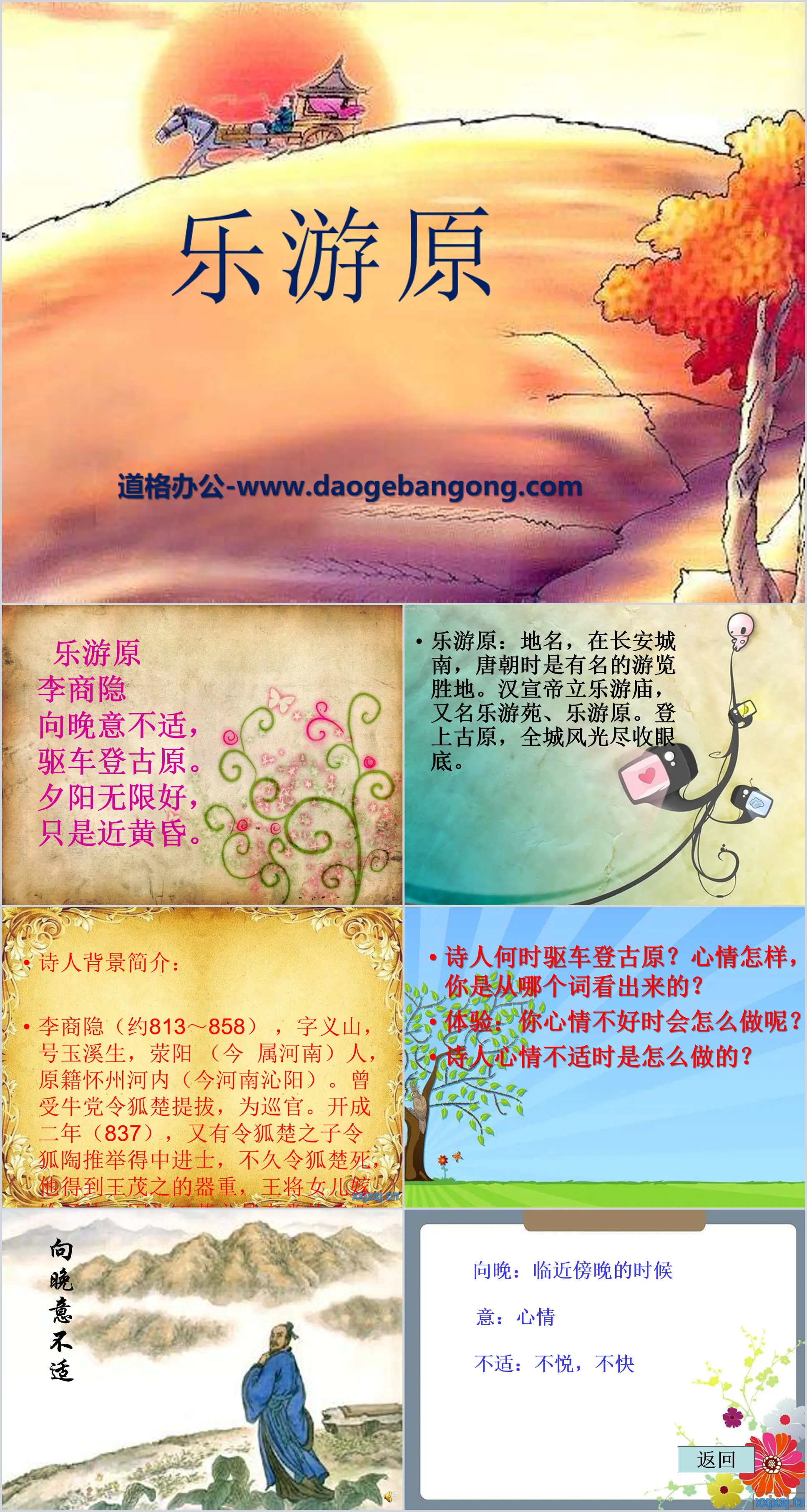 Didacticiel PPT « Leyouyuan »