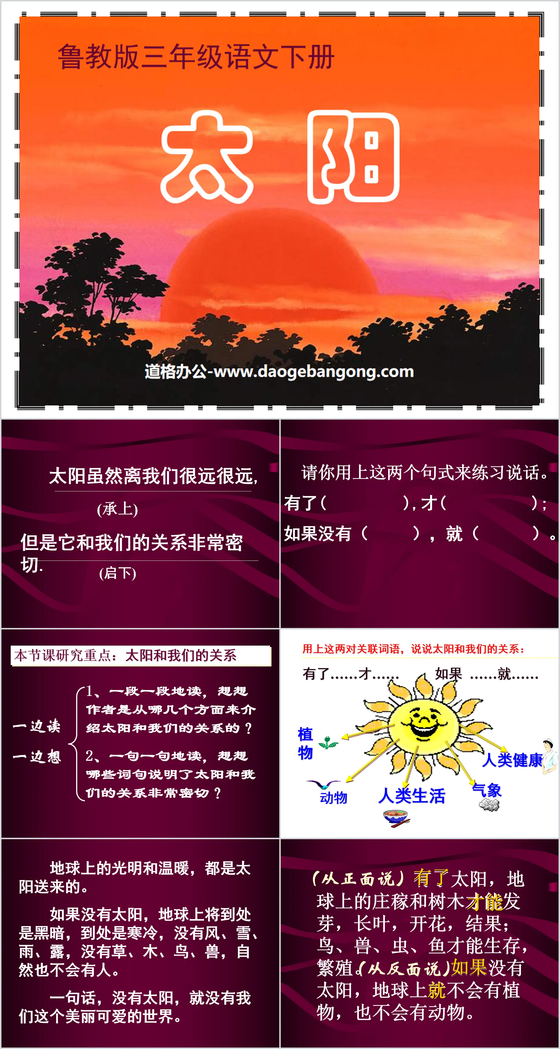 《太阳》PPT课件11
