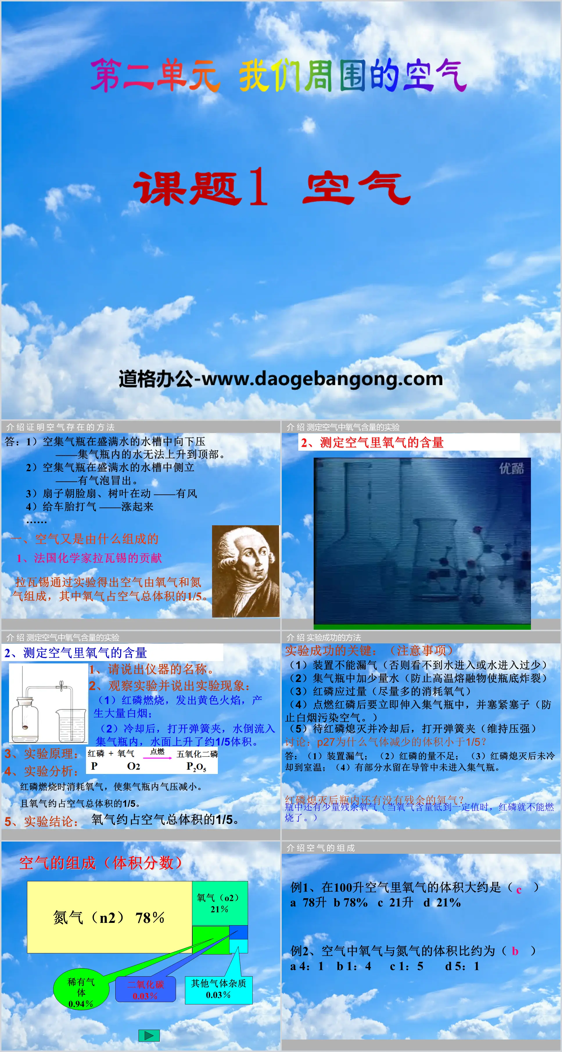 《空气》我们周围的空气PPT课件3
