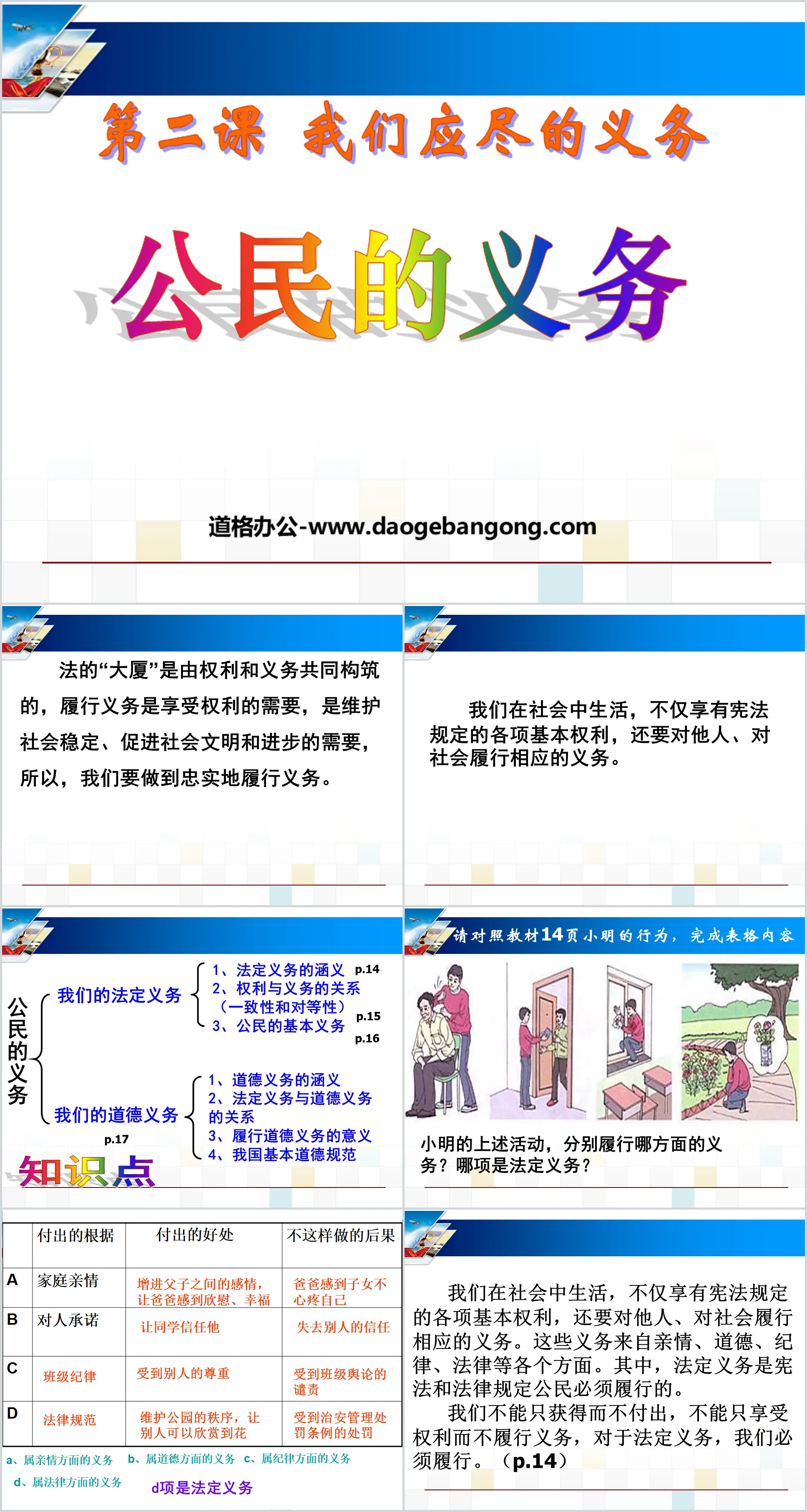 《公民的义务》我们应尽的义务PPT课件7
