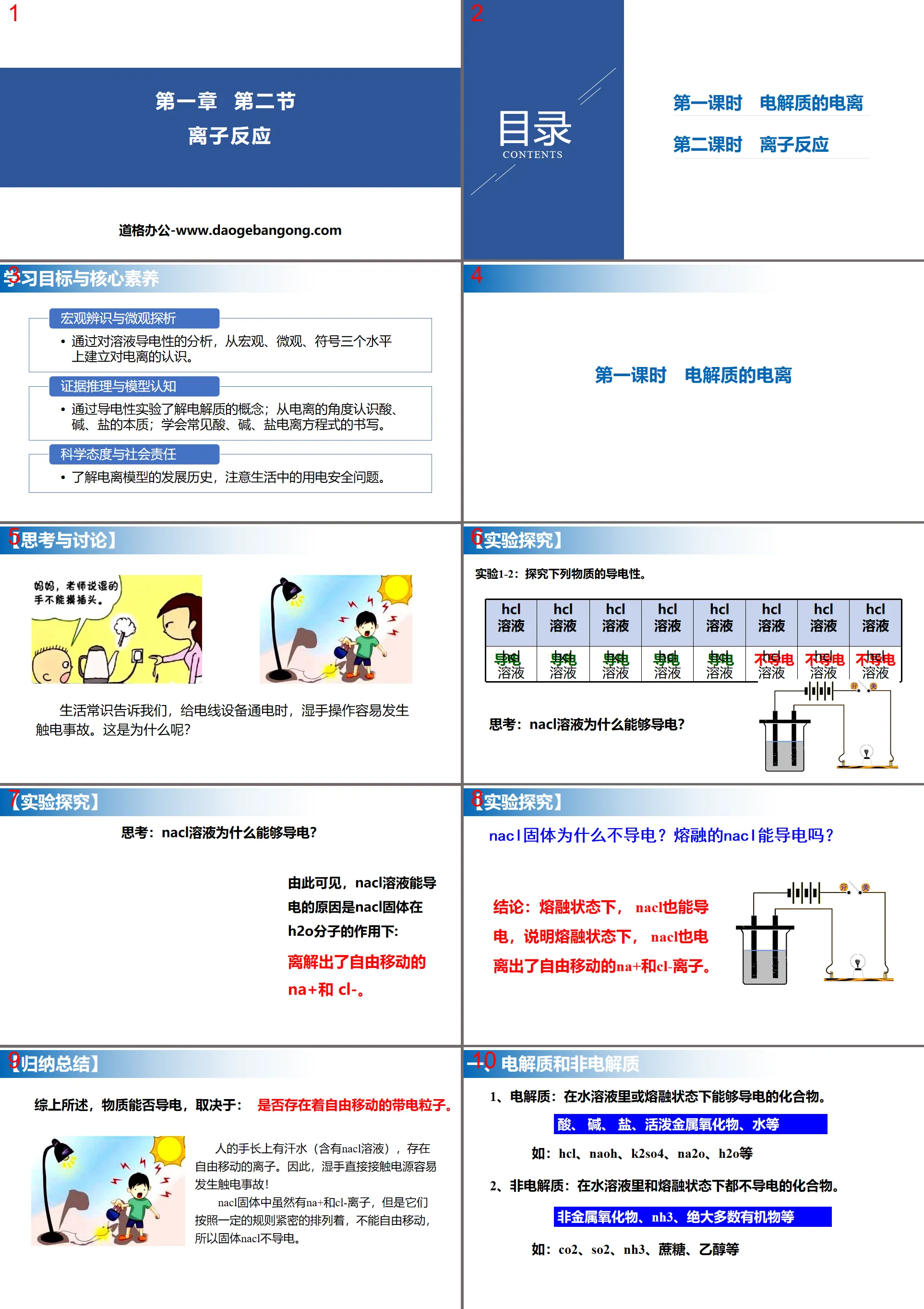 《离子反应》PPT下载
