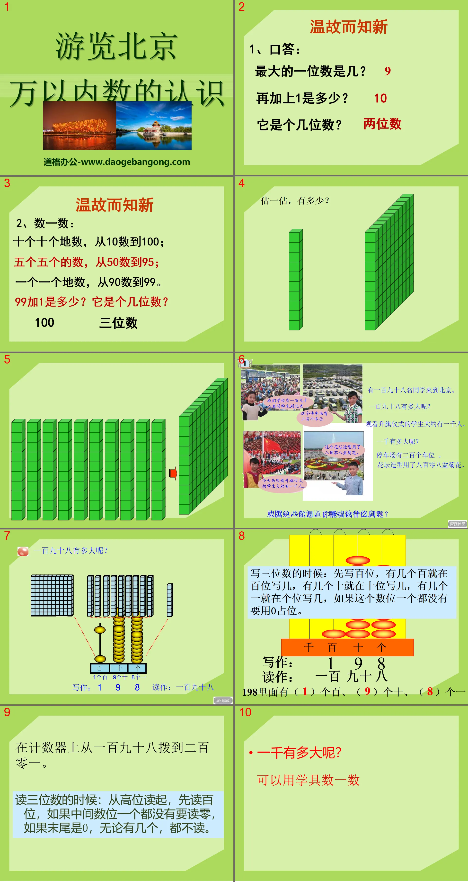 《游览北京》PPT课件2
