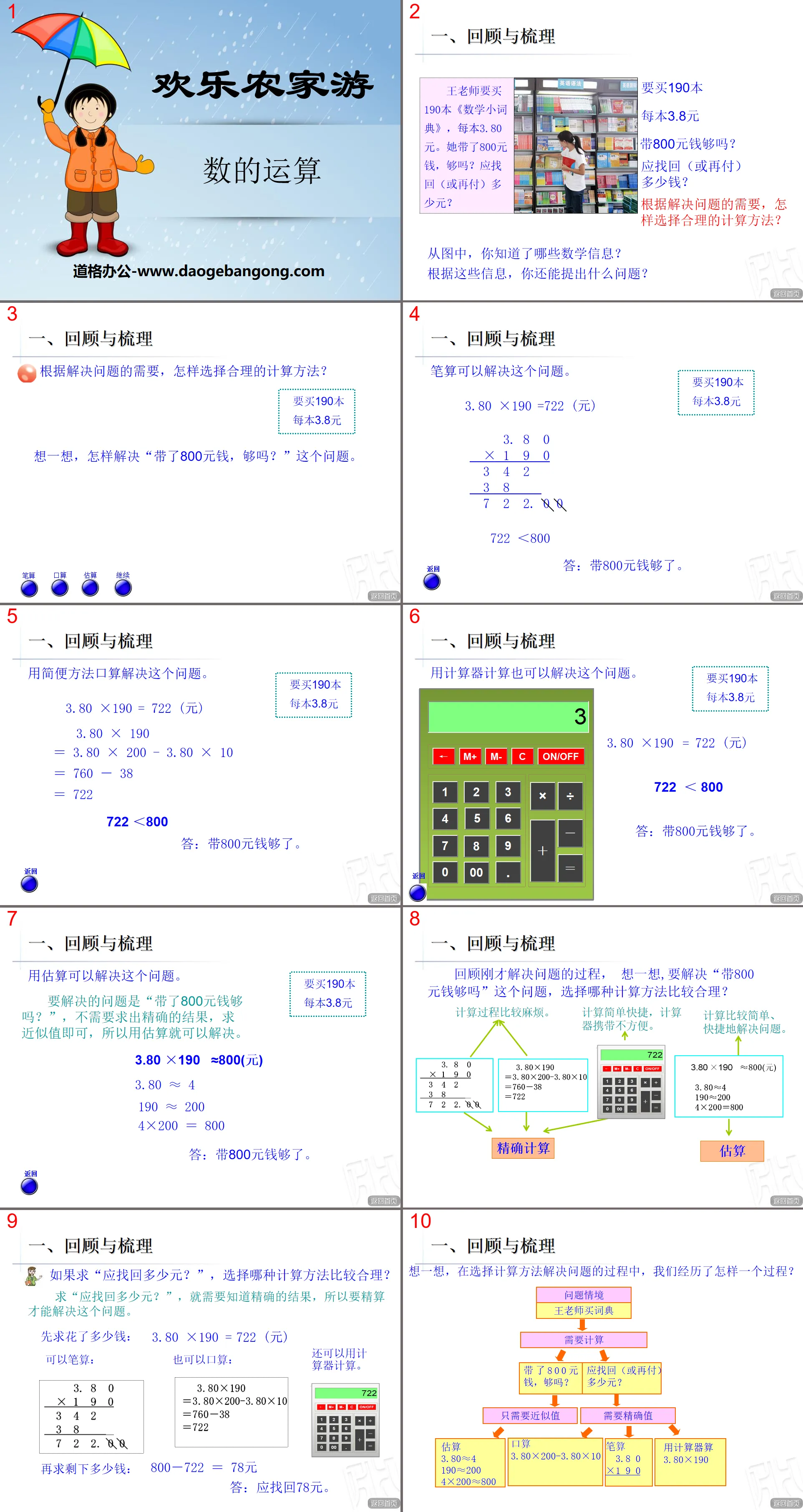 《歡樂農家遊》PPT課件6