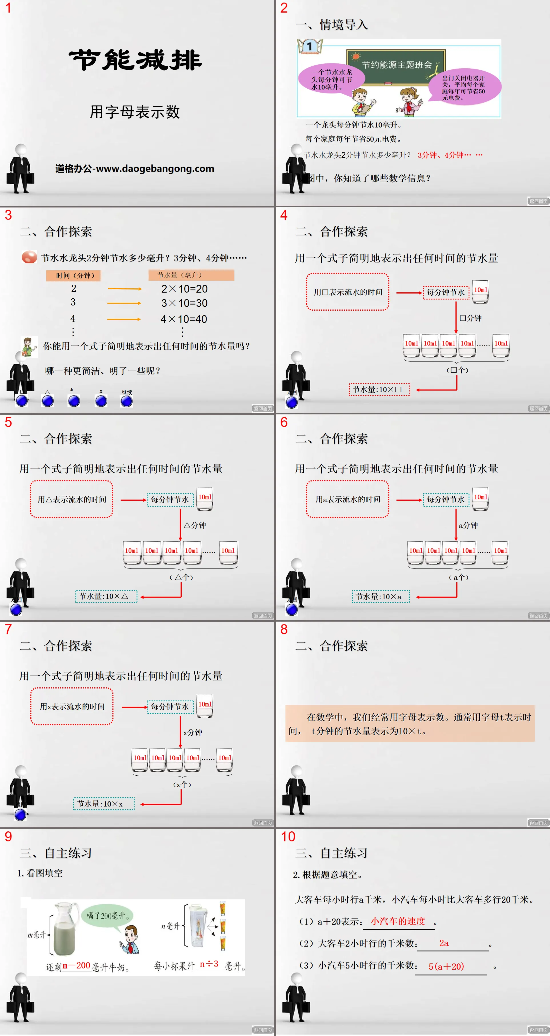 《節能減排》PPT課件3