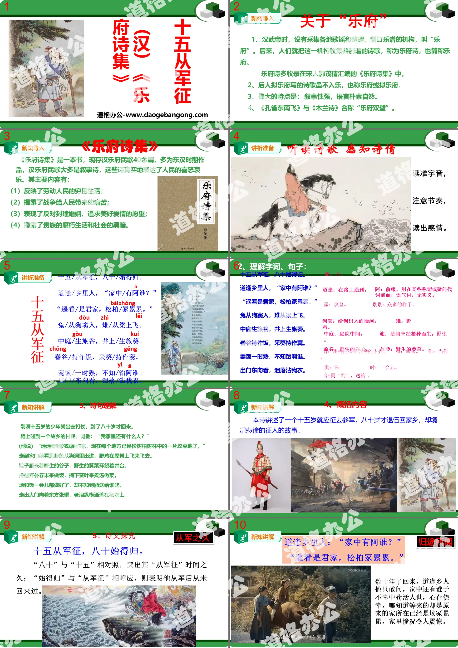 "Fifteenth Military Expedition" PPT free download