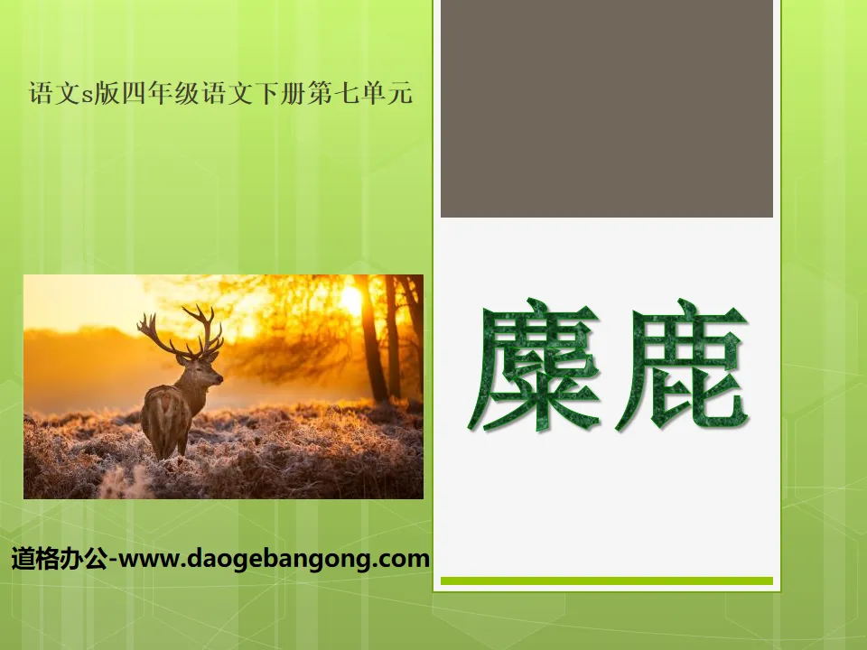 Didacticiel PPT « Elk » 7