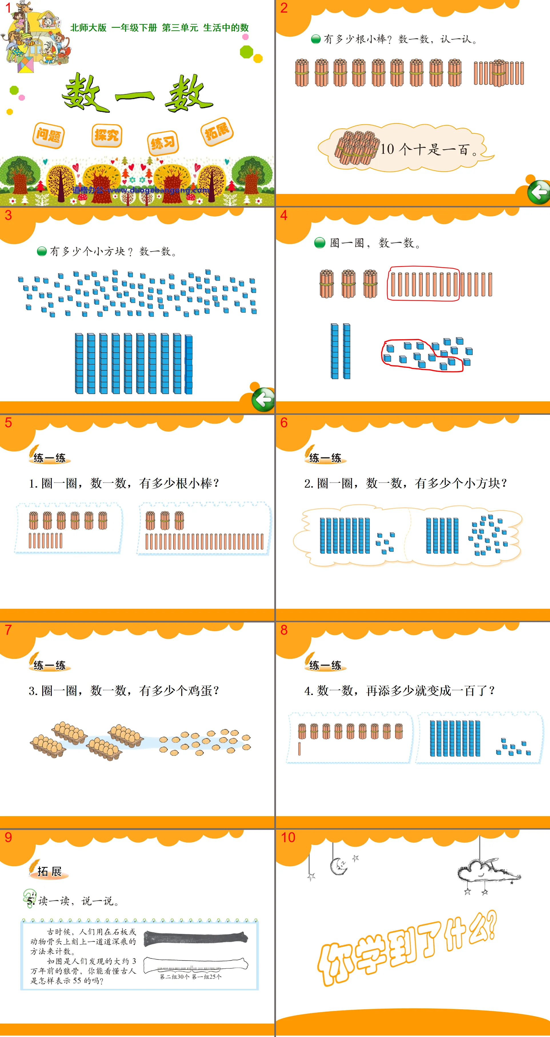 《數一數》PPT課件2