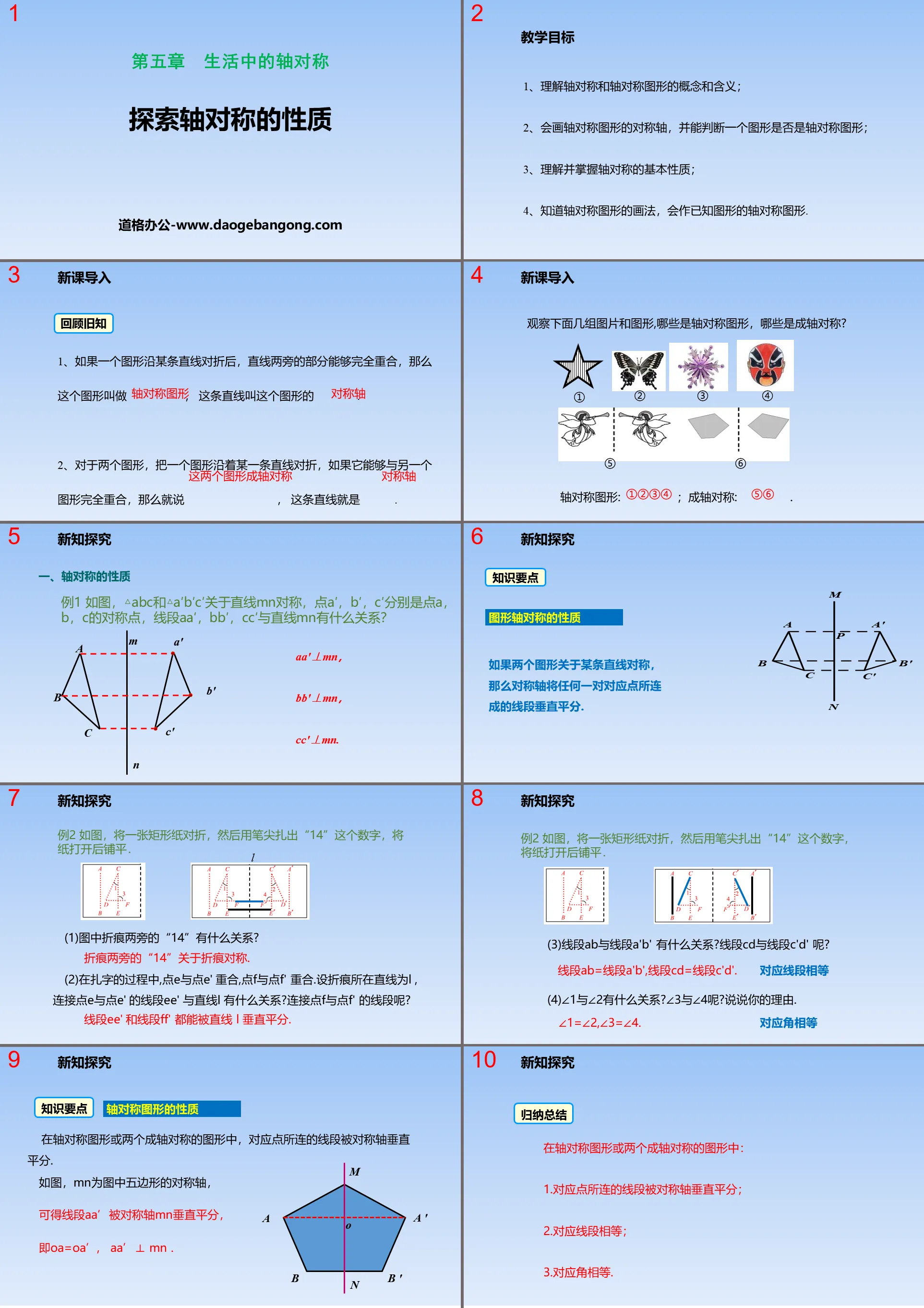 "Exploring the Nature of Axial Symmetry" Axisymmetric PPT Download in Life