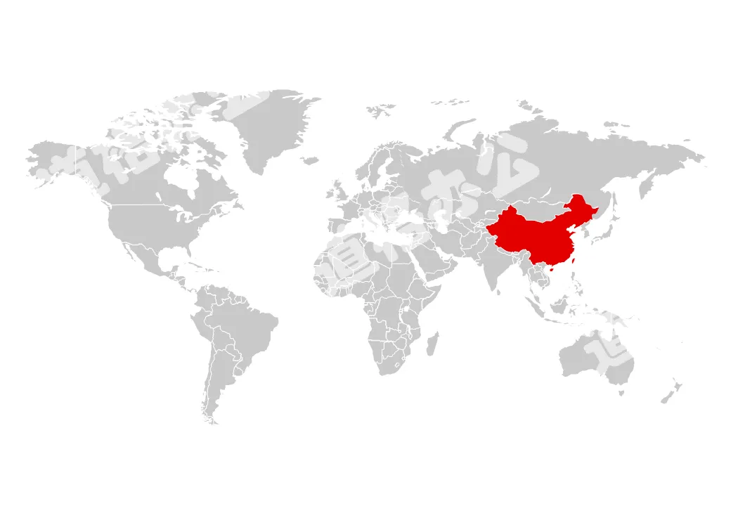 -Tous les pays peuvent éditer la carte du monde