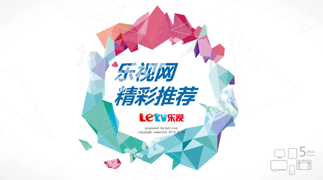 LeTV Marketing Analysis PPT