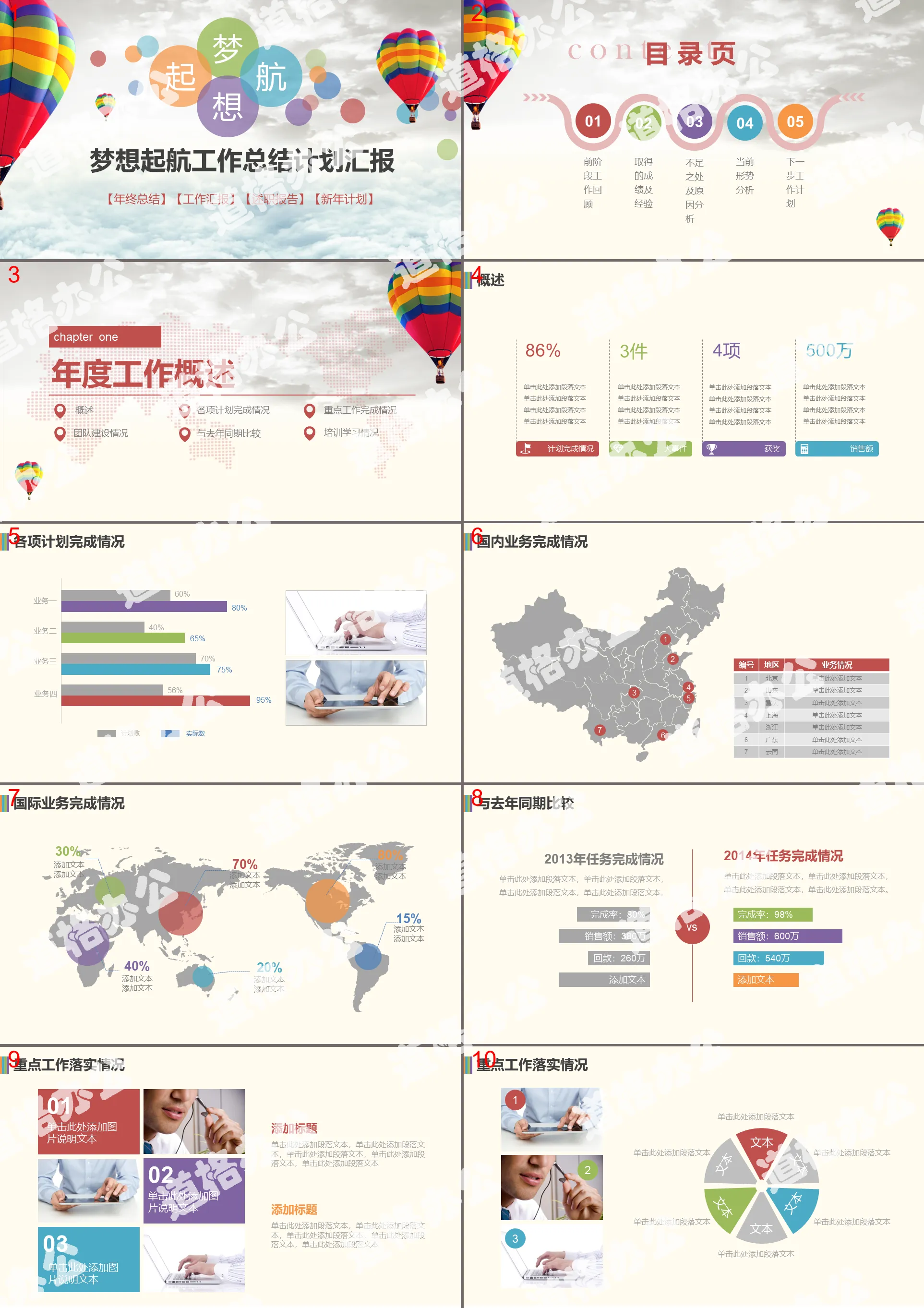 梦想启航工作总结计划汇报