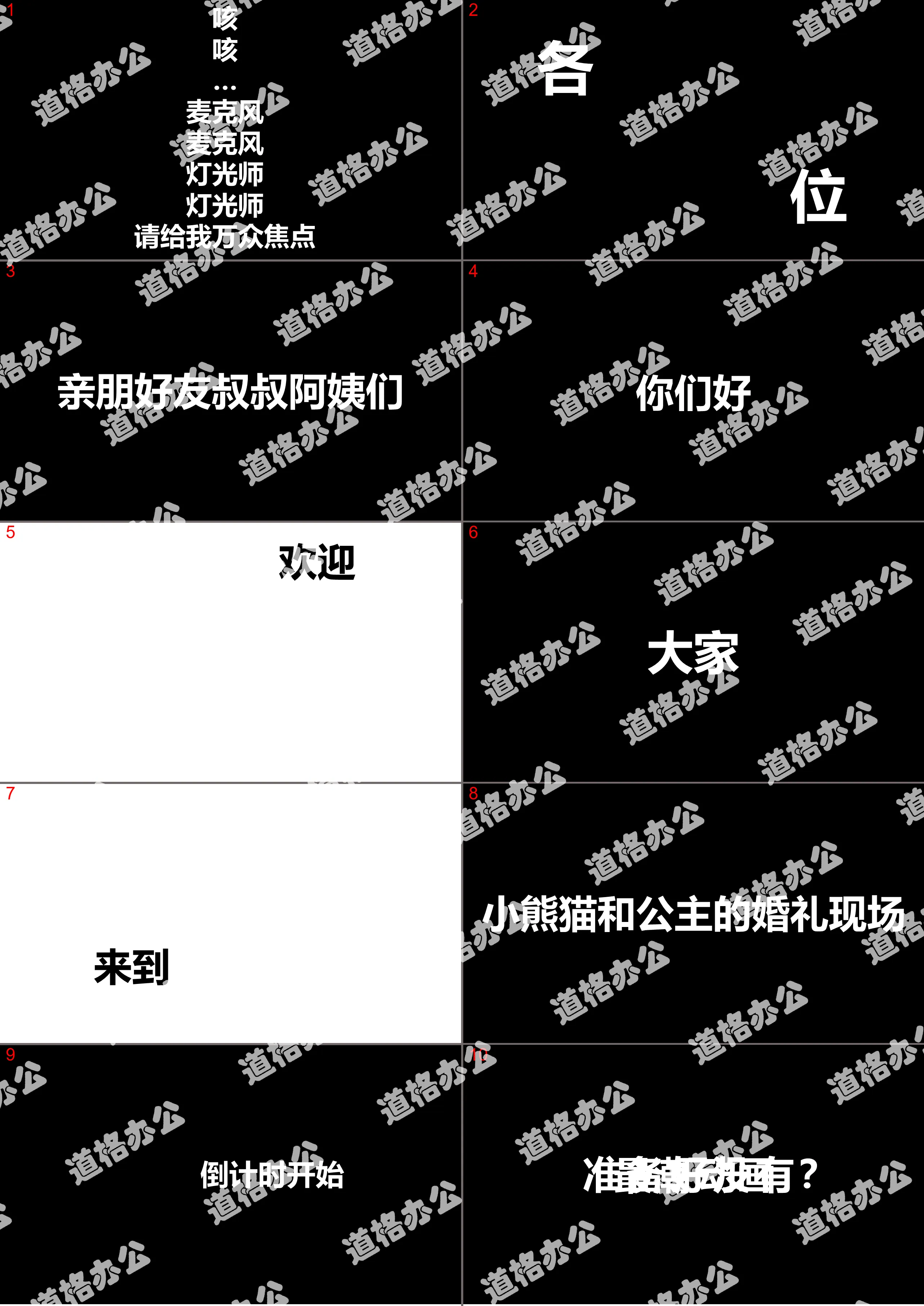 紅色大氣新型冠狀病毒疫情工作匯報PPT模板