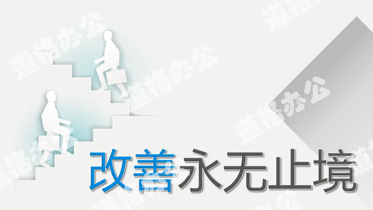 企业商务培训完整框架经典内容PPT模板