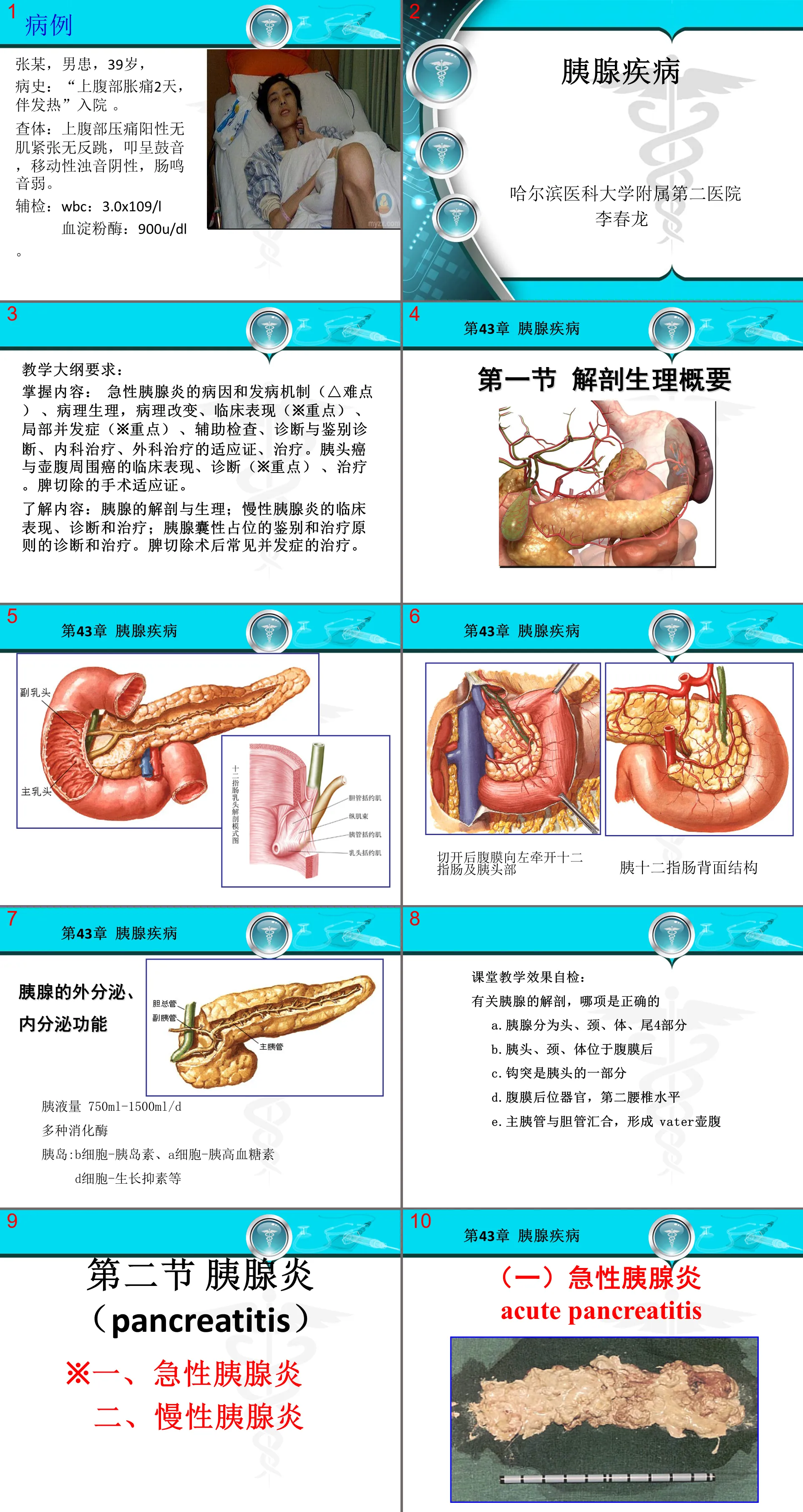 135 Gastroenterology-Pancreatic Diseases