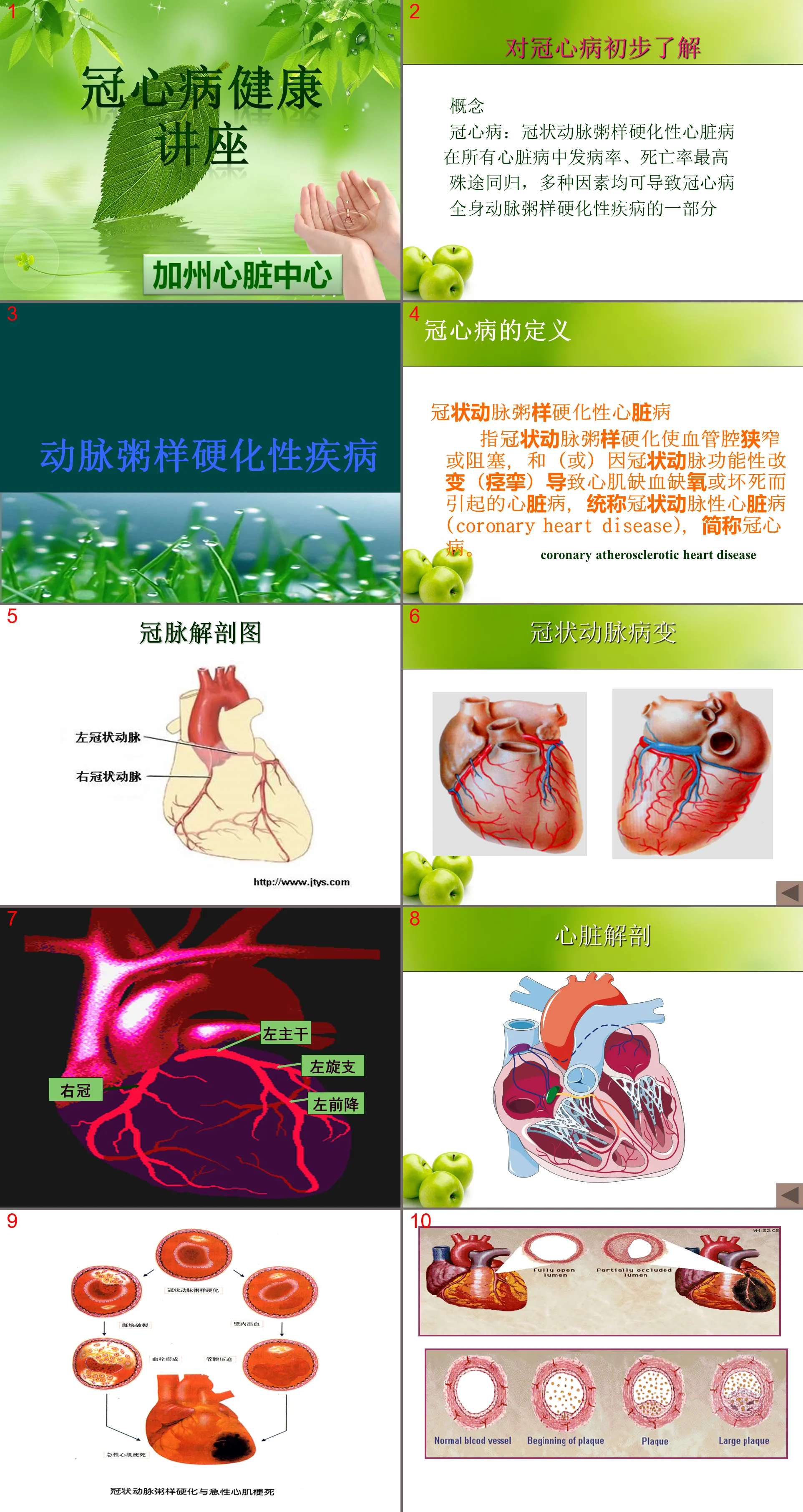 144心血管內科-冠心病(課件)