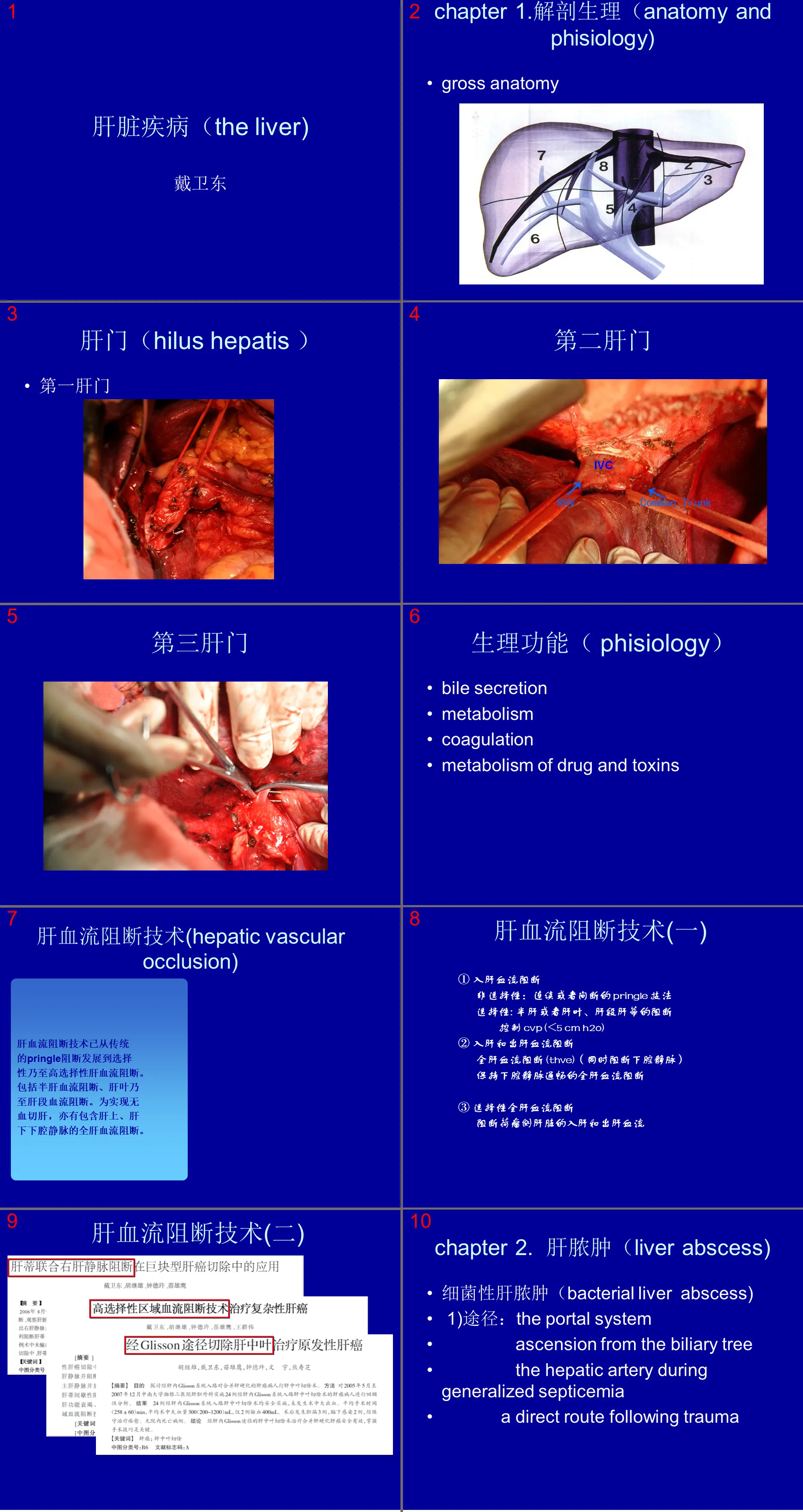 76 Internal Medicine-Liver Diseases