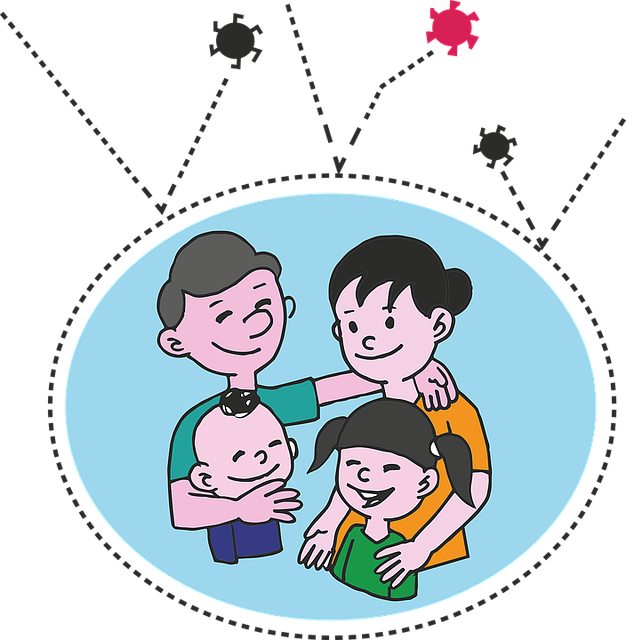 免费下载高清图片家庭, 妈妈, 爸爸, 孩子, 孩子们, 婴儿, 一起, 抓住, 缅甸, 卡通片