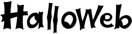 Halloweb