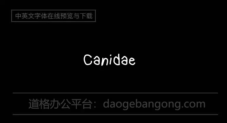 Canidae Hand