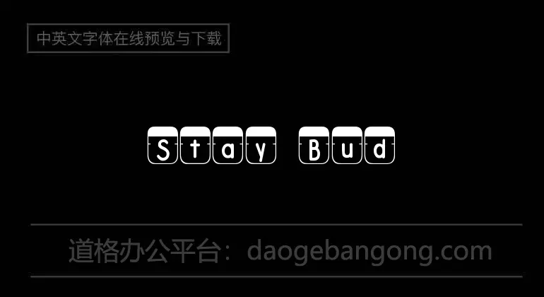 Stay Buddy Love