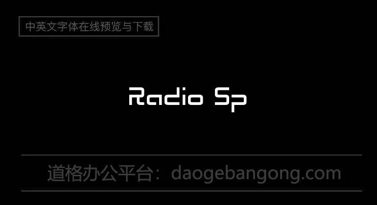 Radio Space