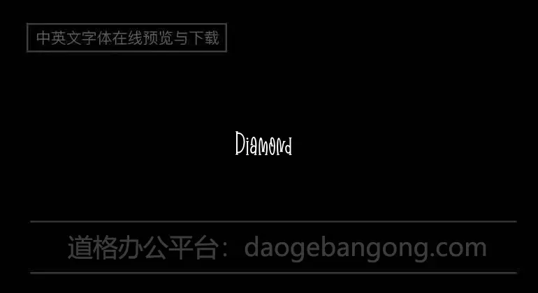 Diamond D