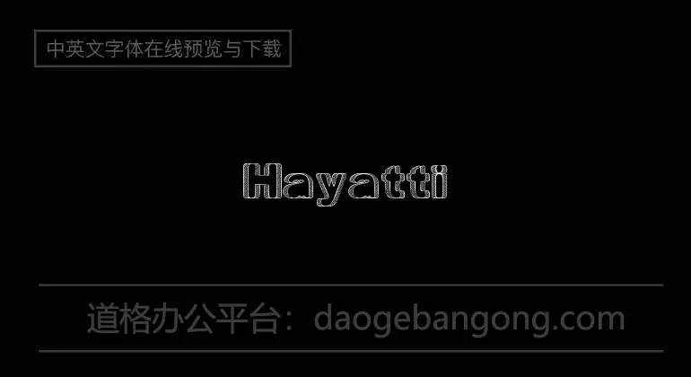 Hayatti