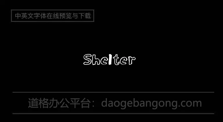 Shelter Me