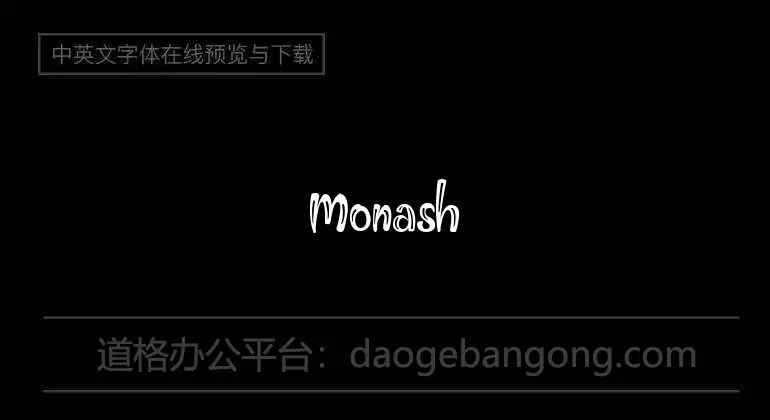 Monash