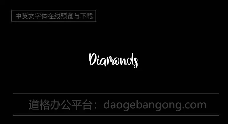 Diamonds