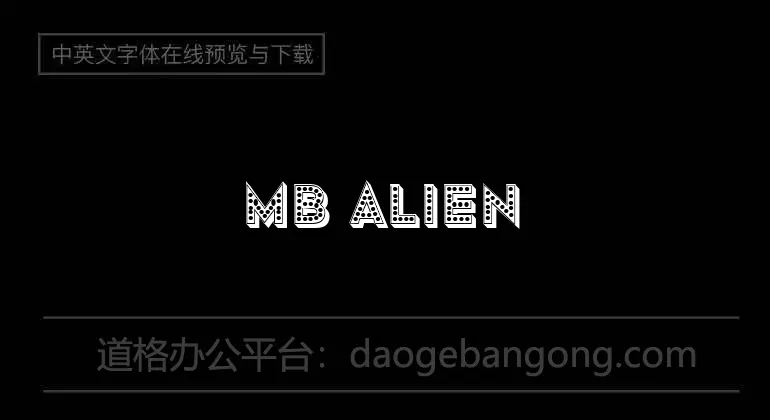 MB Alien Report 72