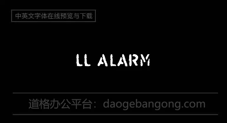 LL Alarm