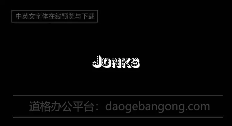 Jonks