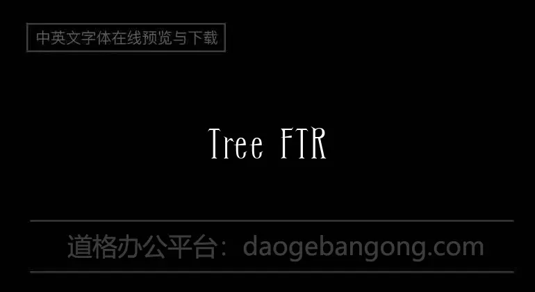 Tree FTR