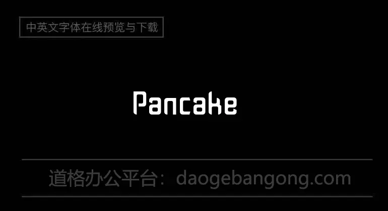 Pancake Mango