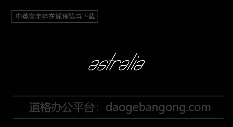 Astralia