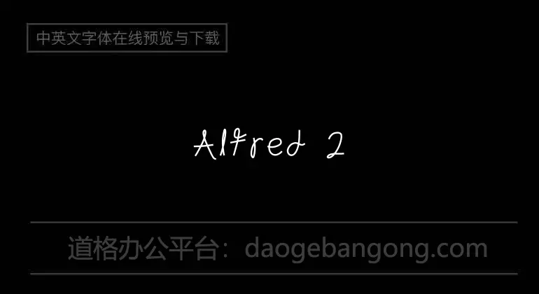 Alfred 24
